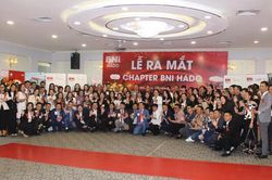 BNI Hado Chapter - Nơi gắn kết của các doanh nghiệp vừa và nhỏ