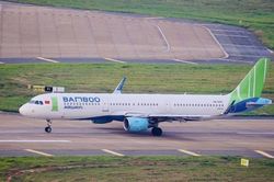 Bamboo Airways tái xuất đường bay quốc tế