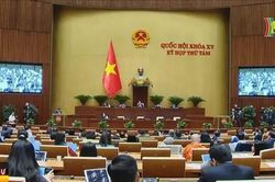 Đại biểu Quốc hội đề nghị tăng mức trợ cấp thất nghiệp