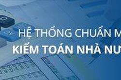 Ban hành Hệ thống chuẩn mực kiểm toán nhà nước mới với 43 chuẩn mực
