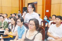 Cần xem xét chế tài xử lý 'mạnh tay' với doanh nghiệp chậm đóng BHXH