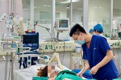 Cô gái 25 tuổi nguy kịch vì bị ký sinh trùng đốt ở vùng nhạy cảm
