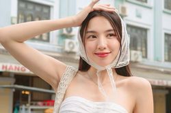 Bỡ ngỡ của Thùy Tiên