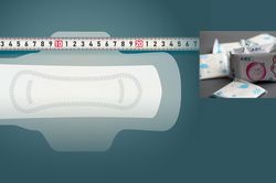 Bê bối băng vệ sinh gây xôn xao mạng xã hội Trung Quốc