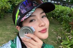Hot girl đình đám một thời Thủy Top hoàn thành xuất sắc cuộc đua khắc nghiệt bậc nhất Việt Nam