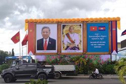 Vun đắp tình hữu nghị, củng cố sự tin cậy giữa Việt Nam và Campuchia