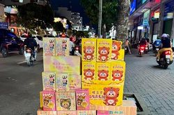 Hộp mù Baby Three: Trào lưu mới 'đốt' gần 9 tỷ đồng từ Gen Z chỉ trong một tháng