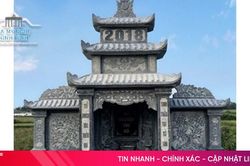 Lăng thờ đá: Giá trị văn hóa và nghệ thuật trong tín ngưỡng Việt Nam