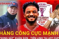 Xuân Son chính thức góp mặt, hàng công của đội tuyển Việt Nam sẽ mạnh cỡ nào?