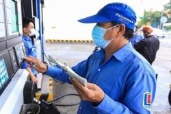 Từ 15h ngày 28/11: Giá xăng dầu đồng loạt tăng