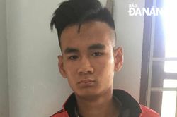 Bắt giữ siêu trộm, đột nhập 4 nhà dân ở huyện Hòa Vang