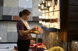 Mỹ Lương có người phụ nữ Mường làm kinh tế giỏi