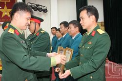 Thực hiện toàn diện, hiệu quả công tác quốc phòng địa phương