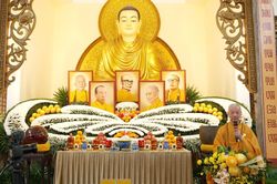 Về Phật học viện Huệ Nghiêm và đạo hạnh của Trưởng lão Hòa thượng Thích Bửu Huệ