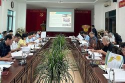 Yên Bái thẩm định đồ án quy hoạch xây dựng vùng huyện Văn Chấn