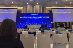 Lãnh đạo Eximbank nói gì về việc chuyển trụ sở?