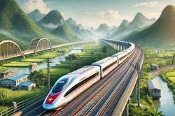 Tại sao chọn tốc độ 350km/h cho tàu cao tốc Bắc - Nam?