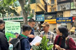 Tour trải nghiệm hướng nghiệp cho học sinh
