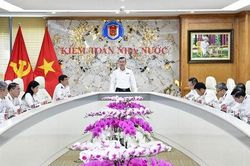 Phòng, chống lãng phí từ nội Ngành: Nhiệm vụ quan trọng, thường xuyên của Kiểm toán nhà nước