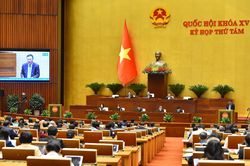 Bước chuyển trong phòng, chống tham nhũng, lãng phí, tiêu cực