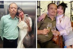 'Nữ hoàng dao kéo' Phi Thanh Vân và bạn trai mới dính như sam