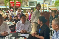 Đau xót lễ tang 4 nạn nhân trong vụ cháy nhà ở Nha Trang