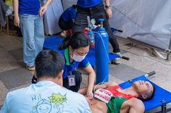 Cam kết vì sức khỏe cộng đồng: Sante bảo trợ y tế cho Strong Vietnam Marathon