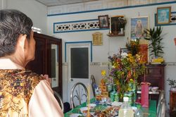 Văn khấn mùng 1 tháng 11 âm lịch