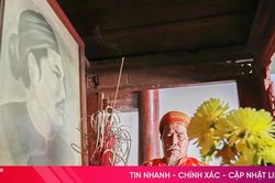 Về thăm đền Trầm Lâm nghe sử tích, ngắm báu vật vua ban