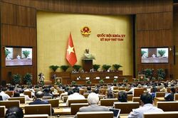 Kỳ họp thứ 8, Quốc hội khóa XV: Tạo thuận lợi cho việc phân cấp, phân quyền