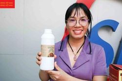 'Hô biến' hoa quả hỏng thành men vi sinh làm sạch môi trường