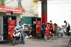 Cần hiểu đúng: Kết nối dữ liệu đầu mối chưa hóa giải được số liệu ảo trên thị trường xăng dầu
