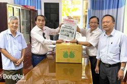 Tiếp tục phối hợp chặt chẽ giữa 2 hội nhà báo nhằm trao đổi, nâng chất hoạt động nghiệp vụ