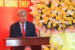Gặp mặt nhân ngày truyền thống Công nhân Gang thép