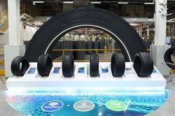 Michelin cân nhắc mua trấu từ Việt Nam để làm lốp xe