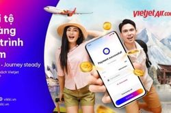 Tiện ích mới từ Vietjet và Vikki giúp khách hàng bay quốc tế mua ngoại tệ nhanh