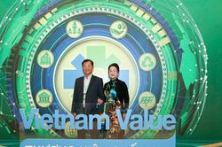 Nhôm Nam Sung đến gần hơn với ước mơ đưa thương hiệu nhôm Việt vươn tầm thế giới