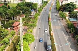 Xây dựng tuyến đường nối quốc lộ 32 và quốc lộ 21A