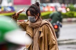 Dự báo thời tiết 10 ngày tới: Miền Bắc đón không khí lạnh mạnh gây mưa rét