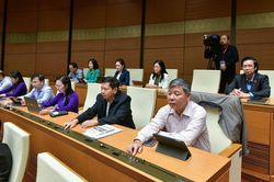 Quốc hội chốt quy định cơ quan, gia đình không phải chịu kinh phí chữa cháy