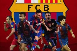 10 khoảnh khắc tạo nên vị thế của Barcelona sau 125 thành lập, Messi là một phần của lịch sử