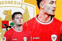 Indonesia liên tục mất quân, có thể phải dự AFF Cup 2024 với đội hình không có cầu thủ nhập tịch