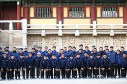 ĐT Việt Nam suýt vỡ kế hoạch vì tình huống 'dở khóc, dở cười' tại Hàn Quốc