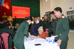 Tri ân nơi cội nguồn Định Biên