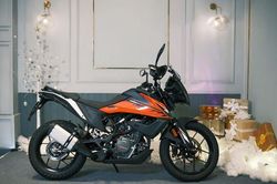 Xe môtô KTM tại Việt Nam đại hạ giá cả trăm triệu đồng