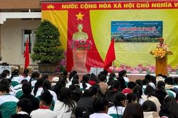 Quảng Bình đẩy mạnh công tác tuyên truyền an toàn giao thông đường sắt