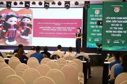 Làn sóng sáng tạo trẻ tại cuộc thi khởi nghiệp 2024 dành cho thanh niên