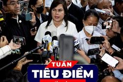 TIÊU ĐIỂM: Bộ GD&ĐT làm rõ hiểu nhầm về xét tuyển sớm; Phó Tổng thống Philippines dọa ám sát Tổng thống