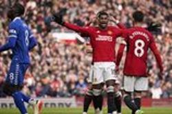 Đội hình dự kiến của MU đấu Everton: Chủ nhà đủ binh lực