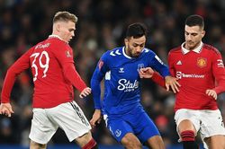 Dự đoán tỷ số MU vs Everton: Quỷ đỏ lại gặp may